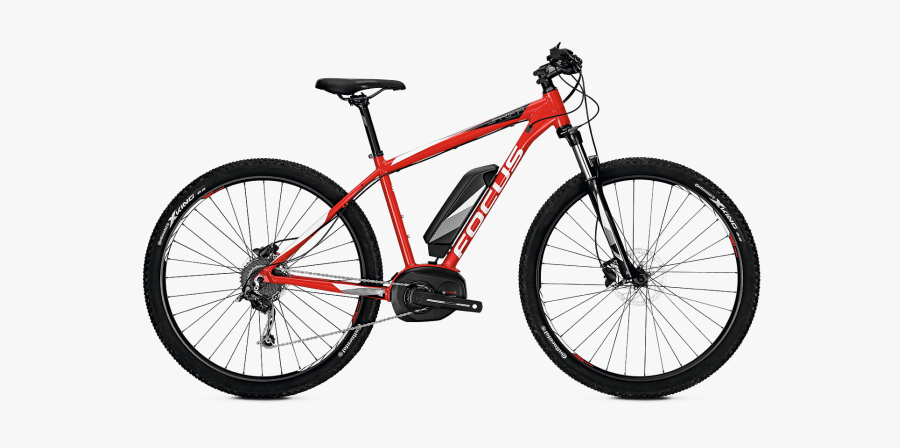 Clipart Bike Tricycle - Focus Jarifa 2 Ex, Transparent Clipart