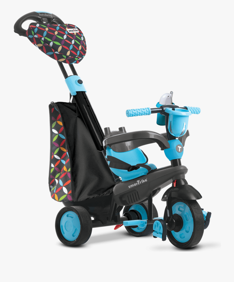 Smart Trike Boutique 4 In 1, Transparent Clipart