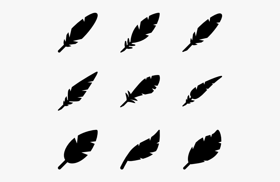 Feather Icons - Feather Vector, Transparent Clipart