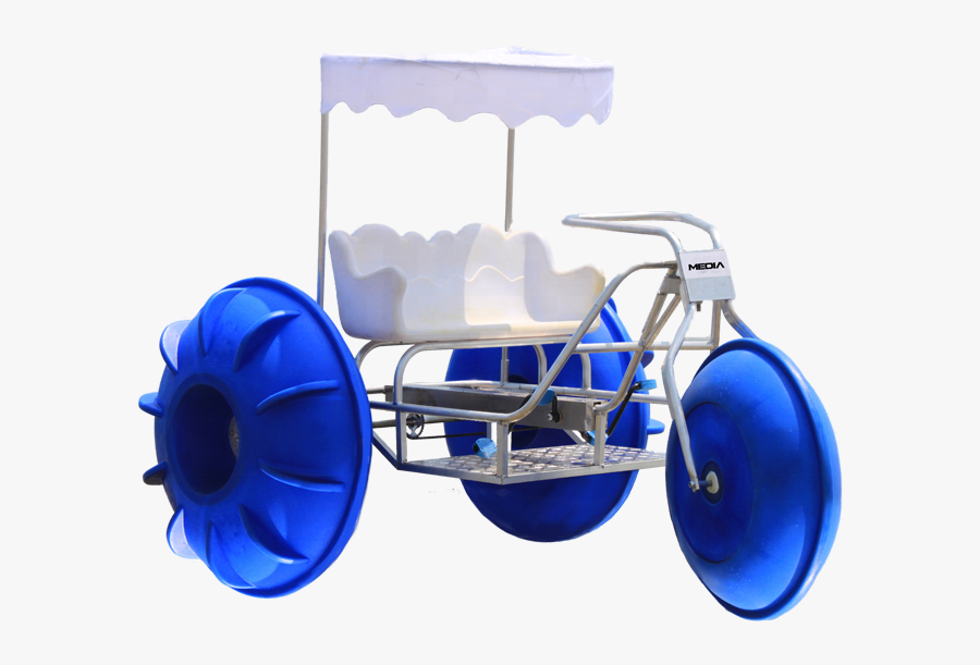 Transparent Tricycle Png - Cart, Transparent Clipart