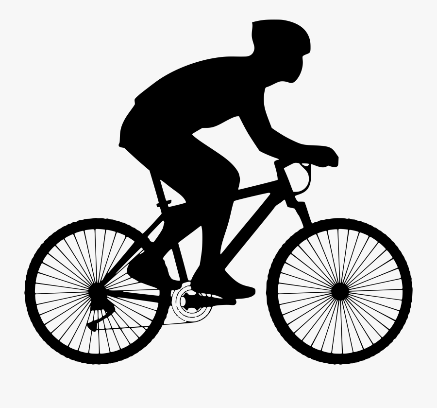 Cycling Cyclist Png Bicycle Rider Clip Art Free Transparent Clipart Clipartkey