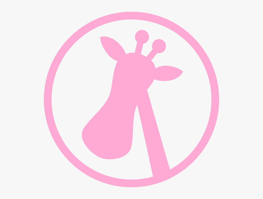 Giraffe Logo Svg Clip Arts, Transparent Clipart