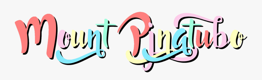 Mount Pinatubo Clipart, Transparent Clipart