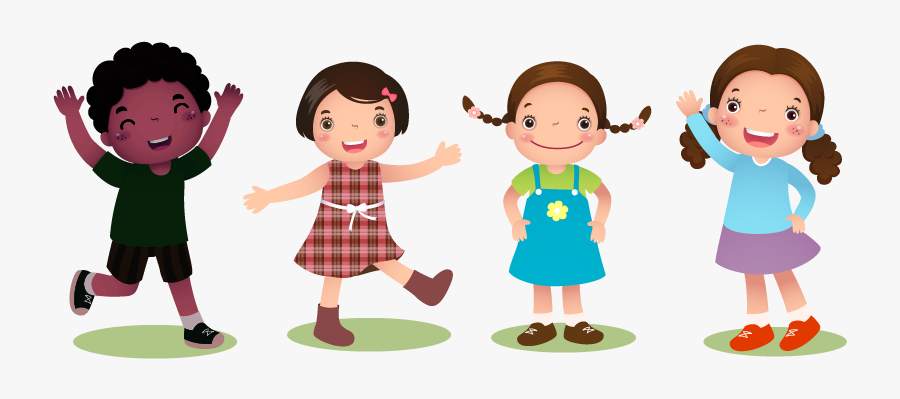 Children - Daycare Clipart Png, Transparent Clipart