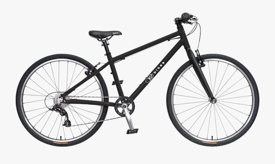 Kubikes 26 Basic Kids Bike Image - Diamondback Men's Hybrid Bike, Transparent Clipart