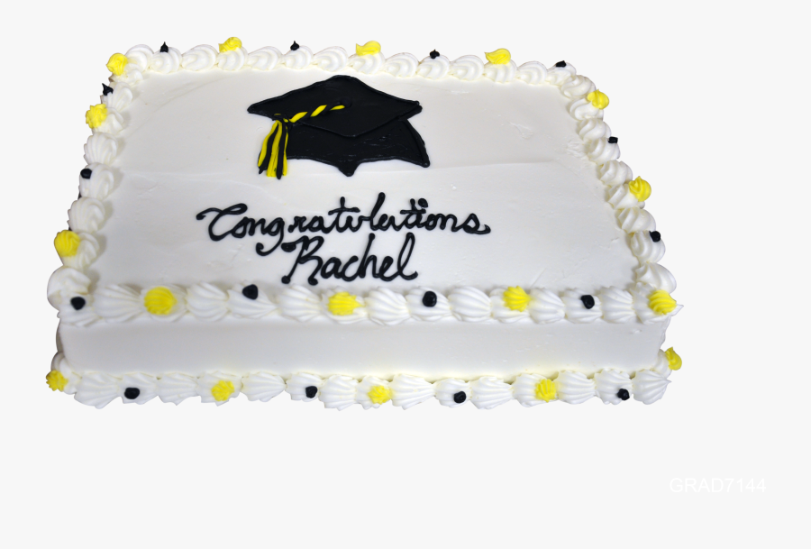 Graduation Cap Drawing Cake Three Brothers Bakery - Graduation Drawing Cake, Transparent Clipart