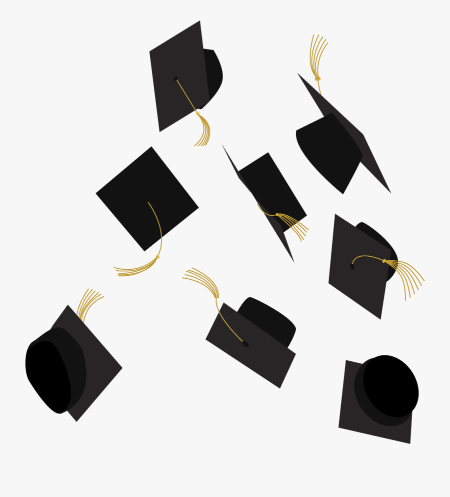 The Ohio State University - Graduation, Transparent Clipart