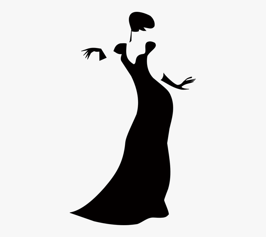 Clip Art Image Result For Human - Lady Clip Art, Transparent Clipart