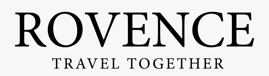 Rovence Travel Together Brand Logo Black - Umass Amherst, Transparent Clipart