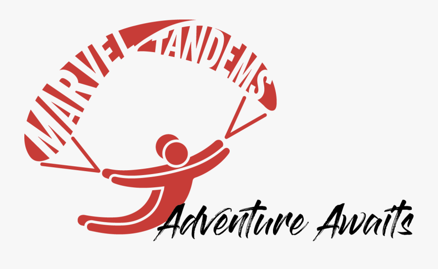 Logo With Tag Line - Graphic Design, Transparent Clipart