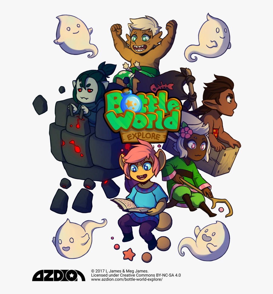 Adventure Awaits - Cartoon, Transparent Clipart