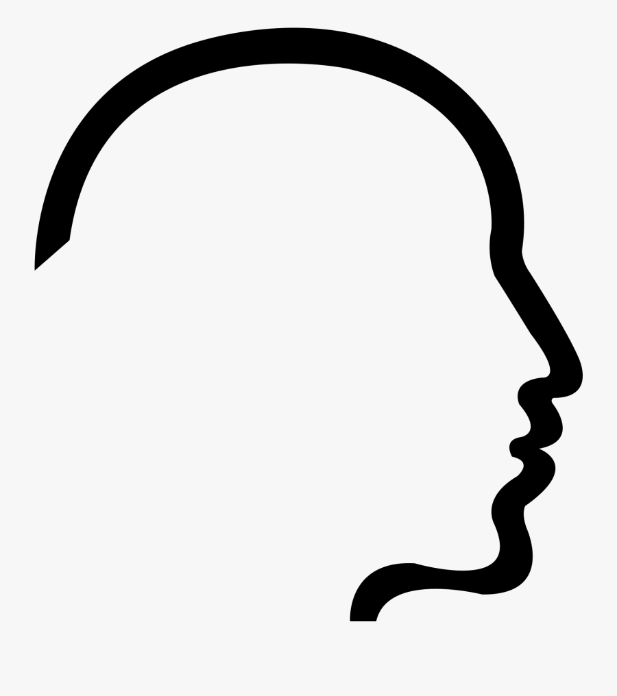 Download Men Face Png Vector-face Logo Png - Ville De Saint Etienne, Transparent Clipart