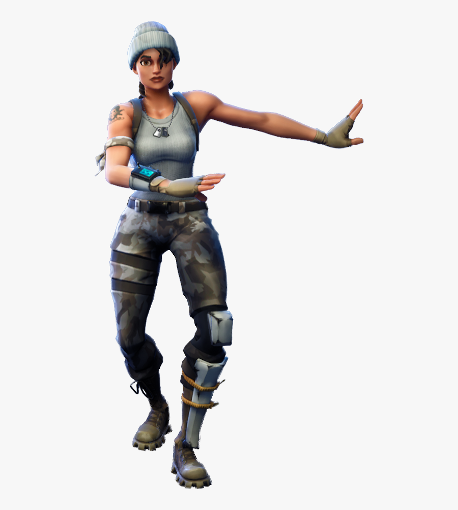 Fortnite Flapper Png Image - Fortnite Emote Png, Transparent Clipart