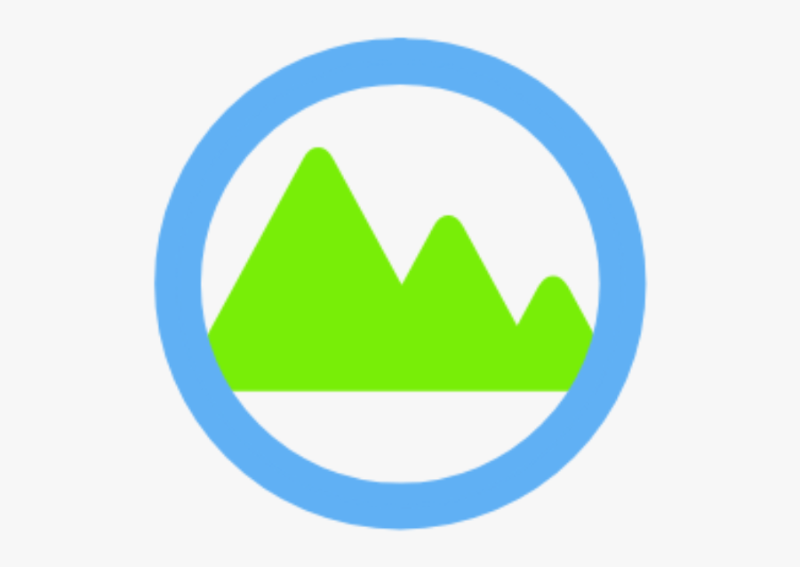 Adventure Awaits You - Circle, Transparent Clipart