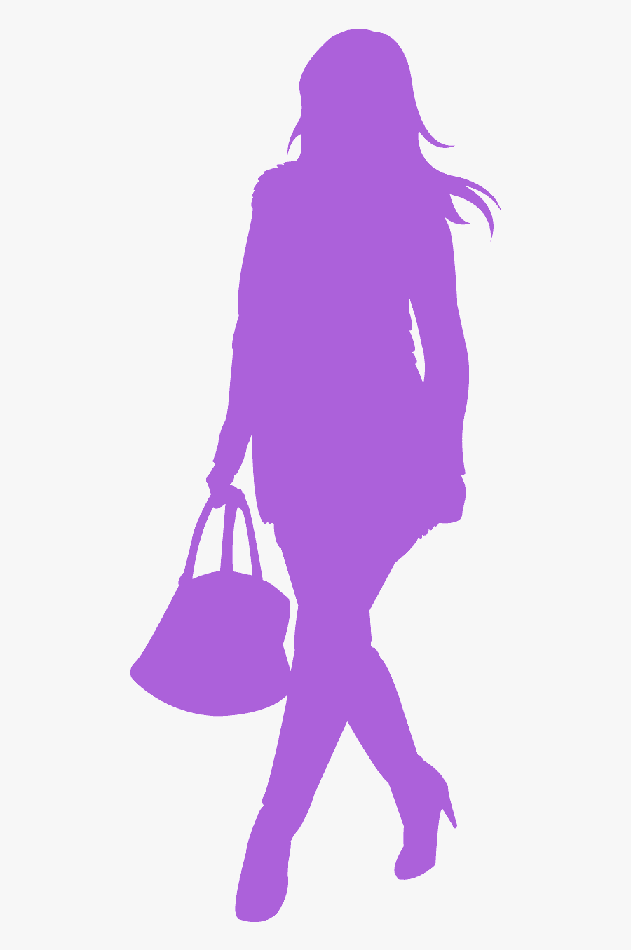 Western Dress Girl Clipart, Transparent Clipart