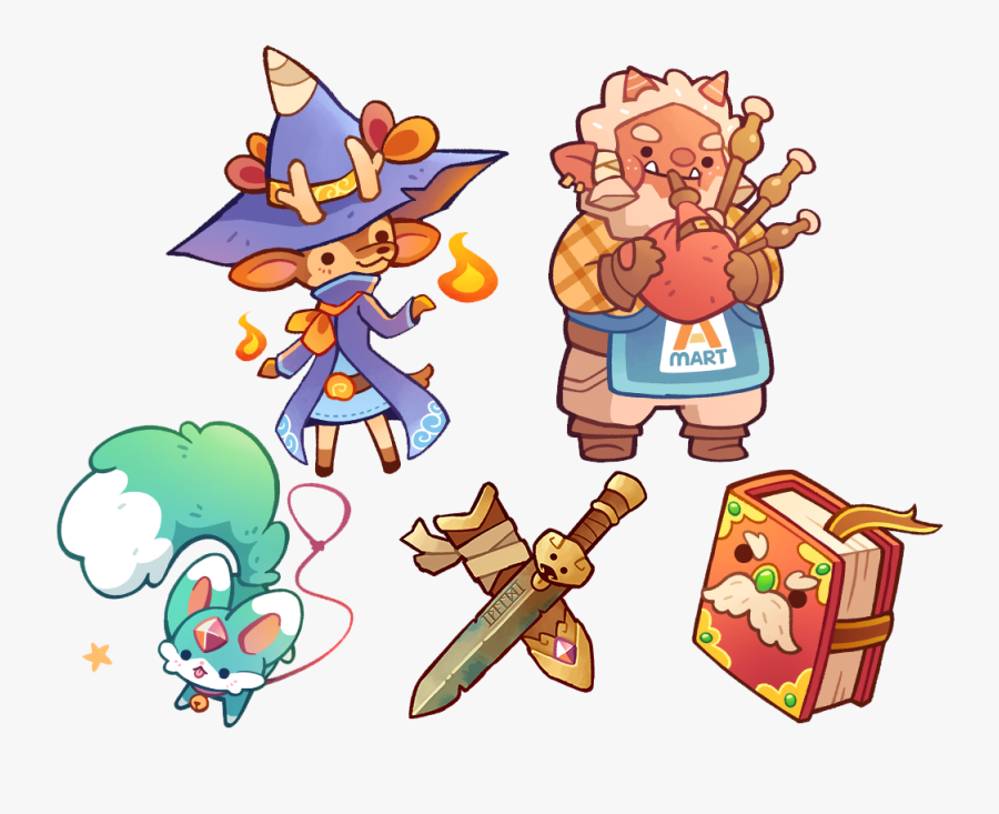 Cartoon, Transparent Clipart