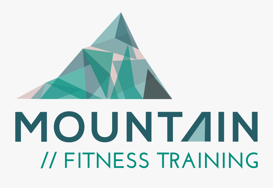 Mountain Fitness Training - Triangle, Transparent Clipart