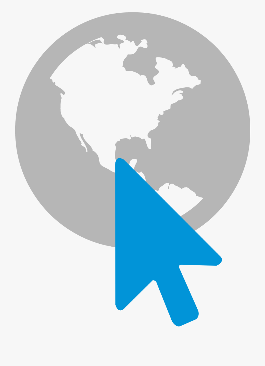 World Icon Svg, Transparent Clipart