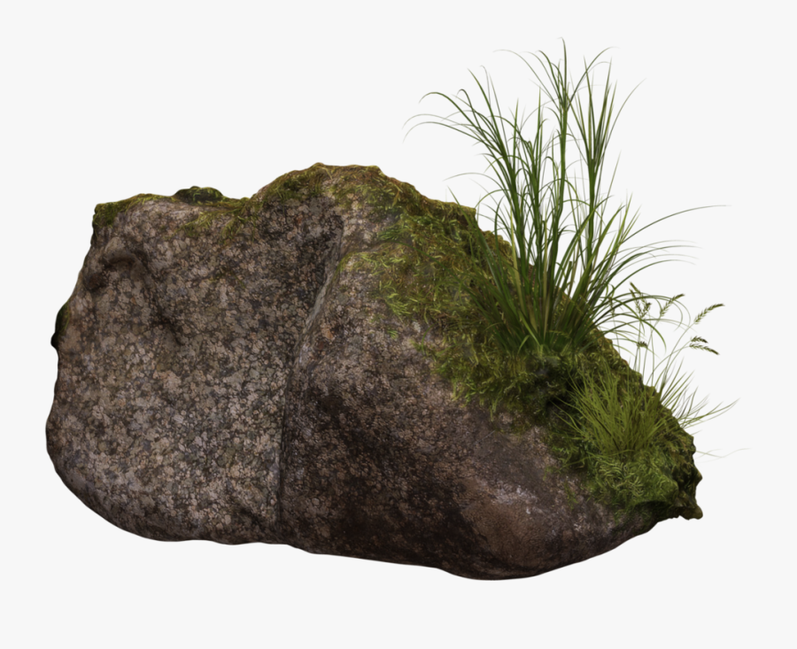 Clip Art Covered In Png - Stone Png, Transparent Clipart