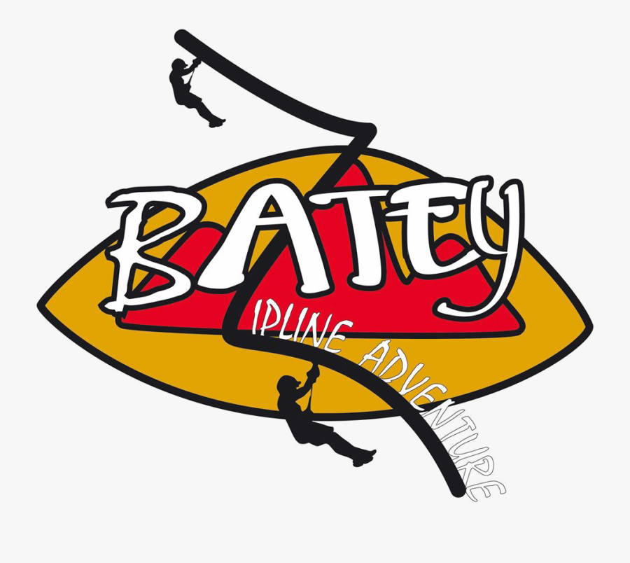 Batey Zipline Adventure - Batey Zipline Adventures, Transparent Clipart