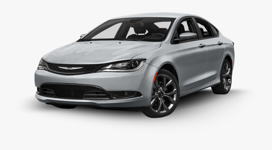 Clip Art Moss Bros San Bernardino - 2015 Chrysler 200, Transparent Clipart