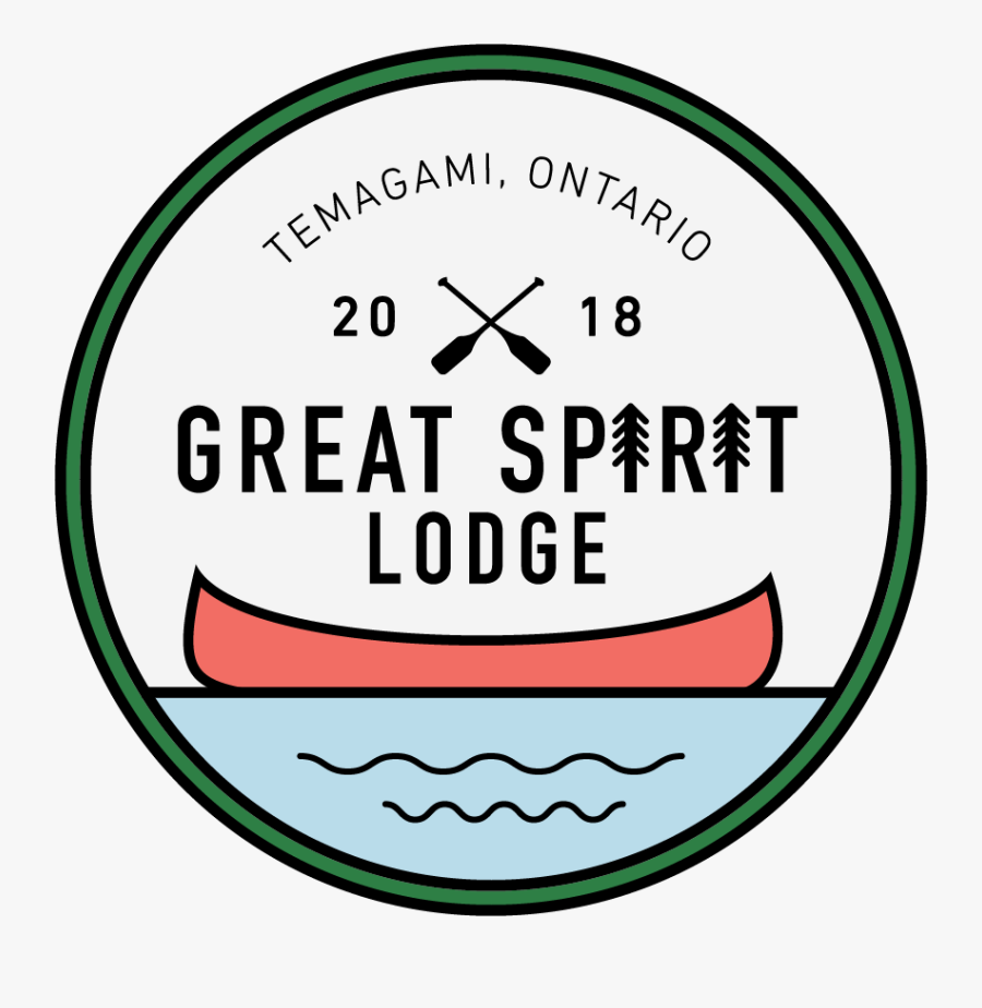 Great Spirit Lodge - Circle, Transparent Clipart