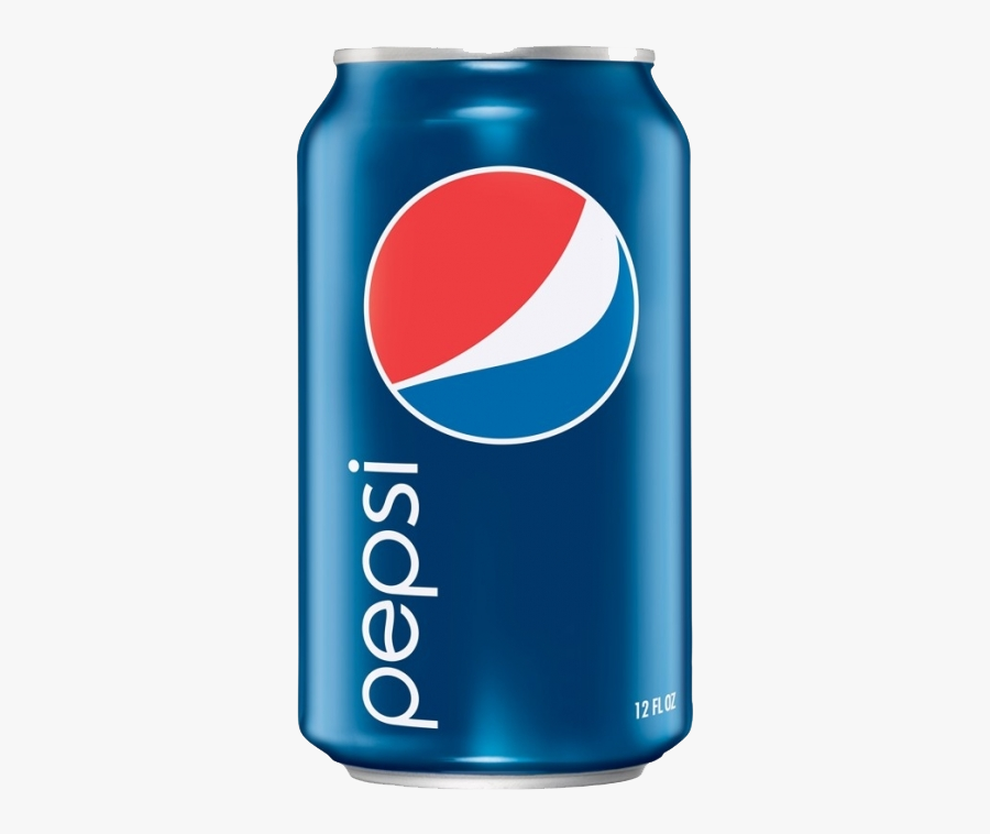 Pepsi Transparent - Pepsi Can Png, Transparent Clipart
