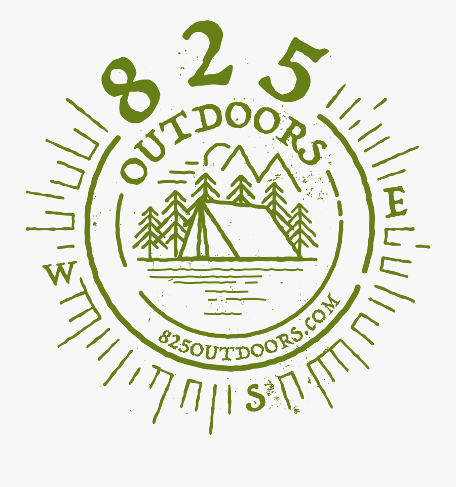 825 Outdoors, Transparent Clipart