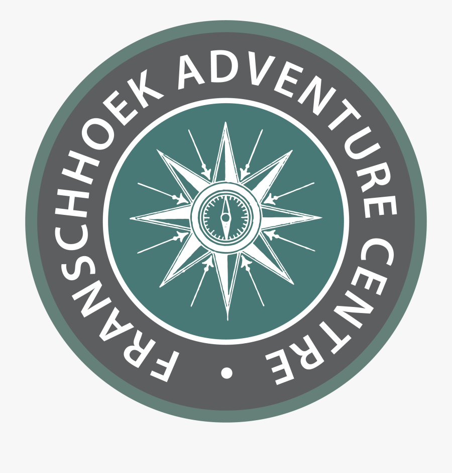 Franschhoek Adventure Centre Logo - Circle, Transparent Clipart
