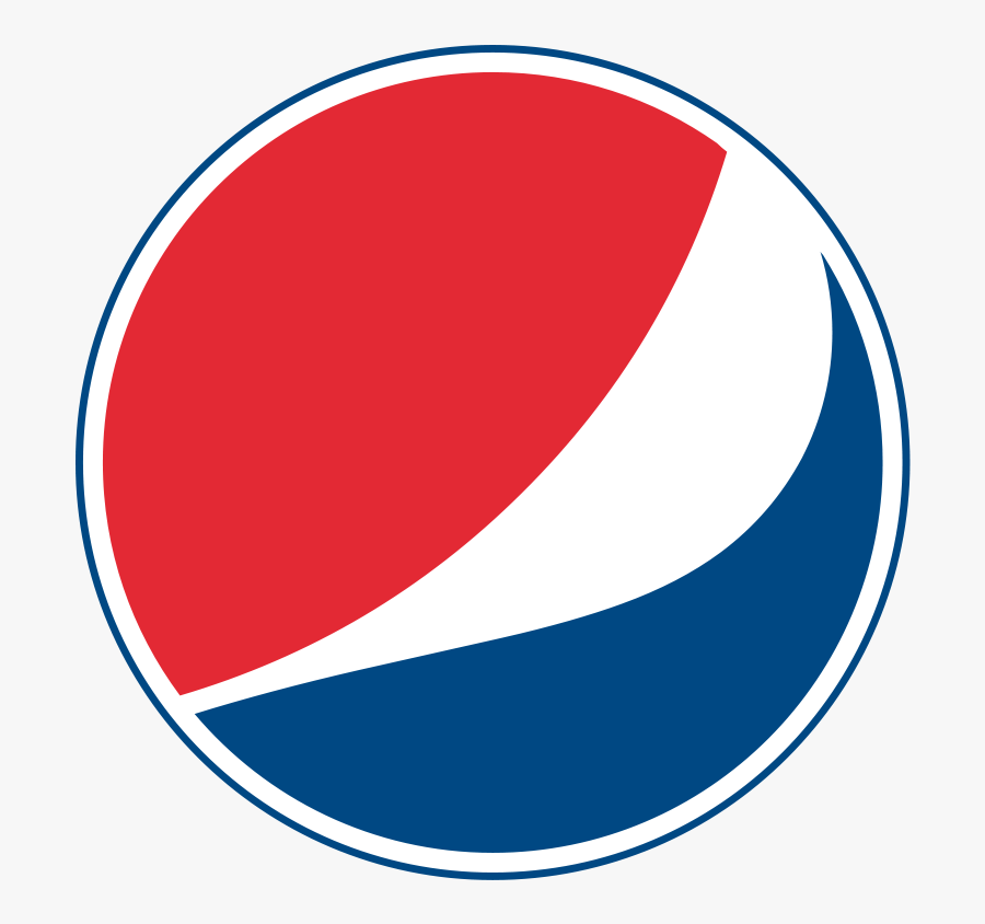 Clip Art Pepsi Logo Transparent - Pepsi Logo No Background, Transparent Clipart