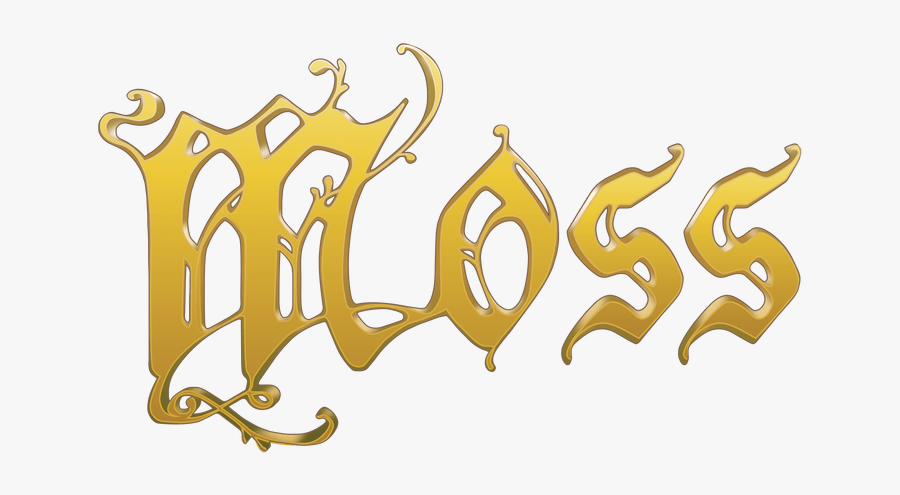 Justice Clipart Justified - Moss Game Logo Png, Transparent Clipart