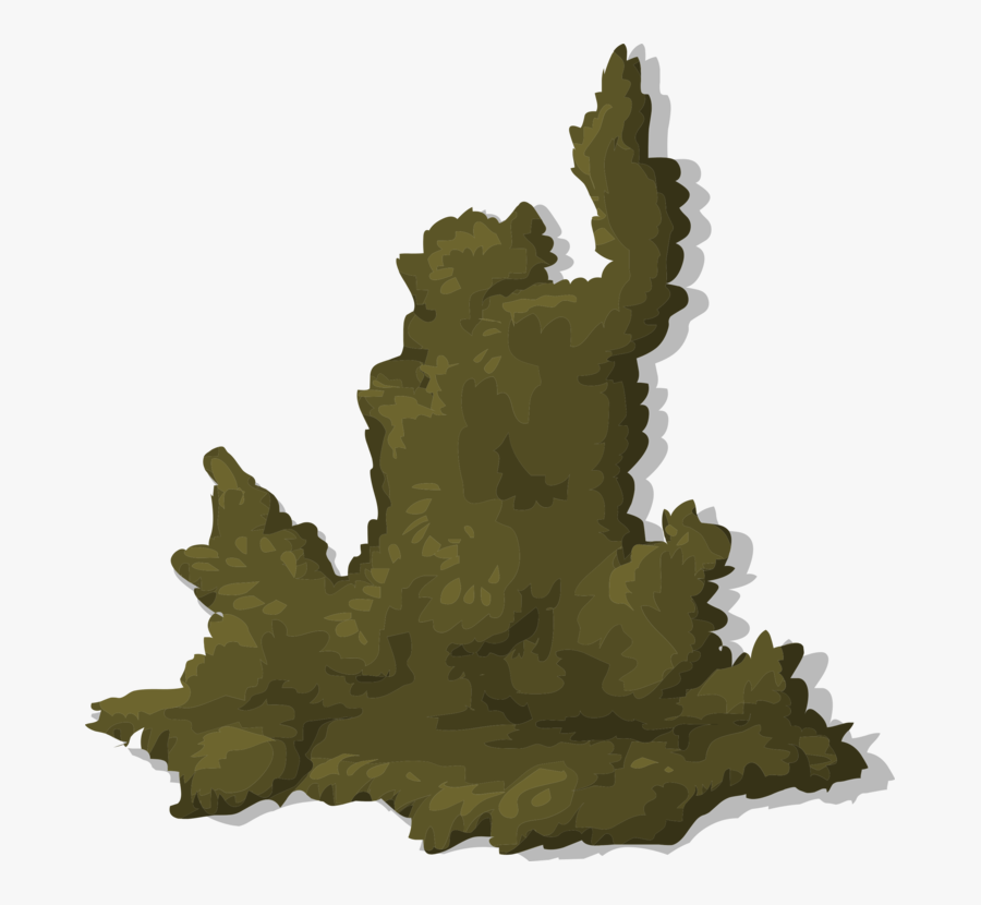 Tree,plant,grass - Video Game, Transparent Clipart