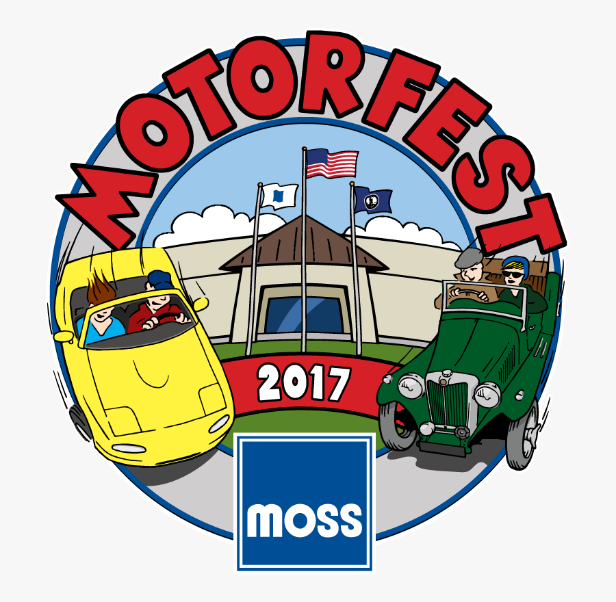 Nixon Motor Sports May - Moss Motors, Transparent Clipart