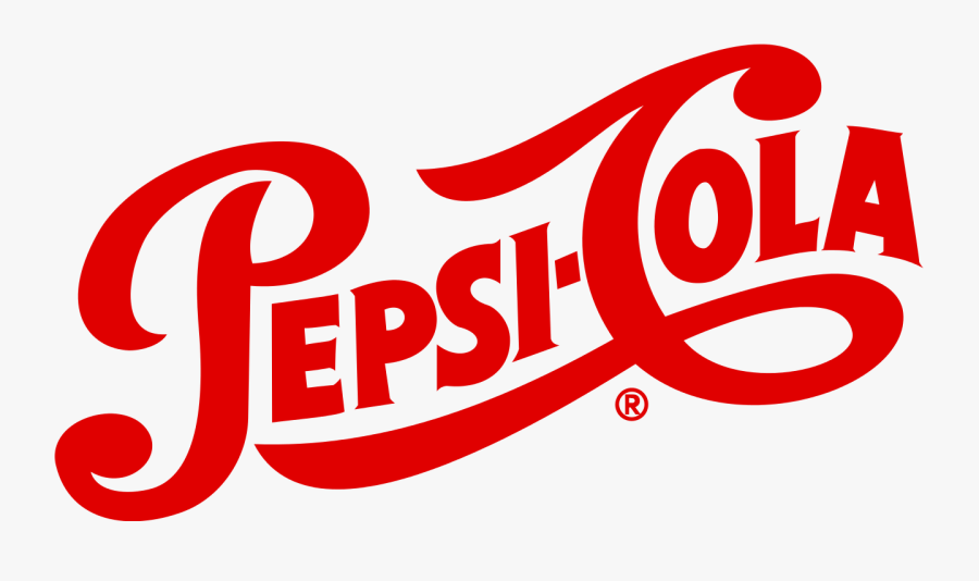 Pepsi Cola Logo - Pepsi Cola Logo 1940, Transparent Clipart