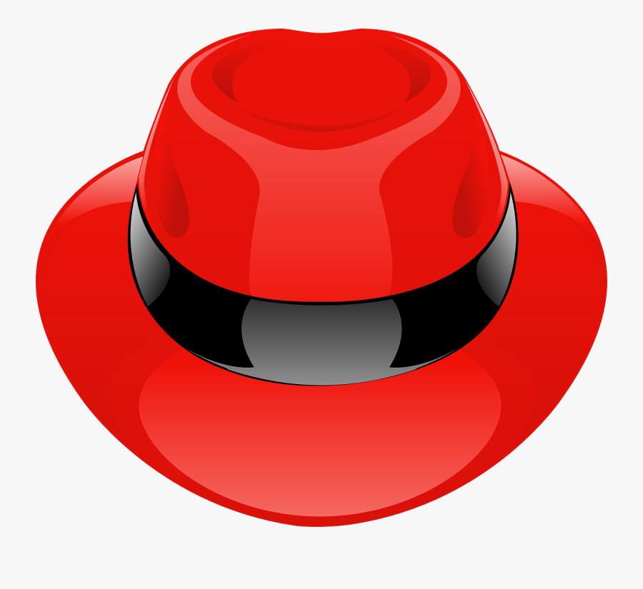 Red Hat Clip Art - Red Hat Clipart, Transparent Clipart