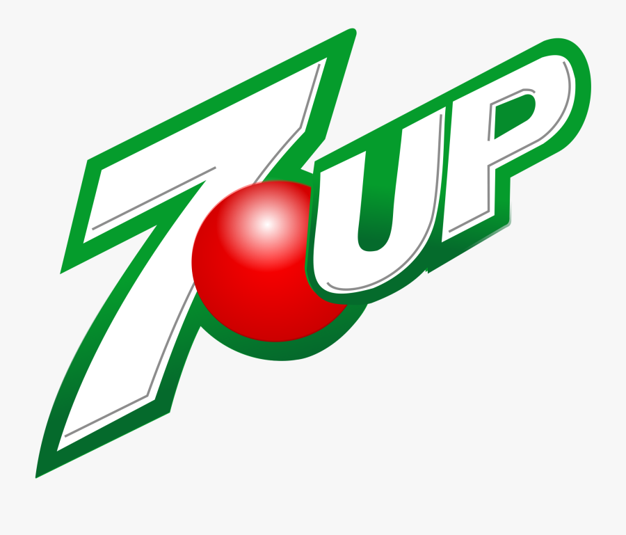 Pepsi Clipart 7up - 7 Up Logo Png, Transparent Clipart