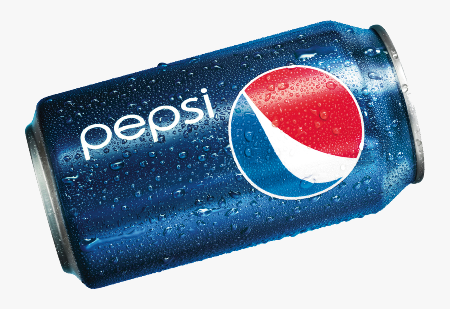Pepsi Can Png, Transparent Clipart