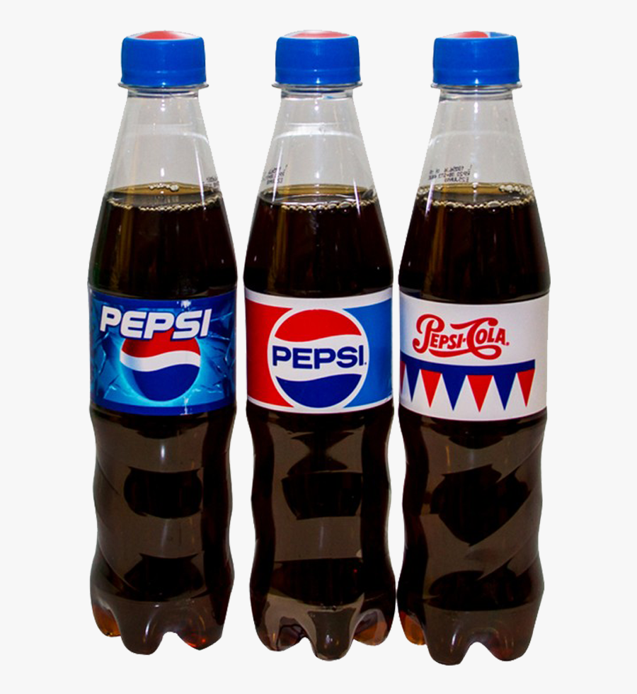 Pepsi Pet 345 Ml - Pepsi Cola 350ml Pet, Transparent Clipart