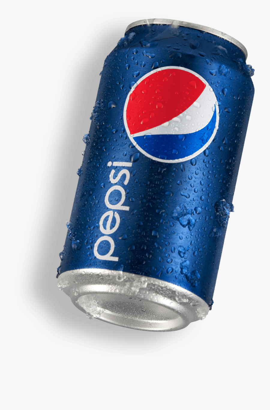 New Pepsi Can - Pepsi, Transparent Clipart