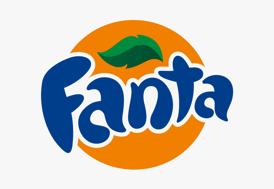Fizzy Pepsi Fanta Logo Coca-cola Drinks Clipart - Fanta Logo 2017, Transparent Clipart