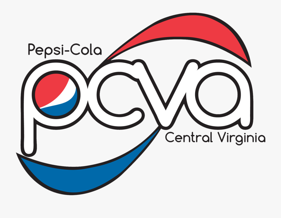 Pepsi-cola Bottling Company Transparent Virginia Eagle - Pepsi Central Va Logo, Transparent Clipart