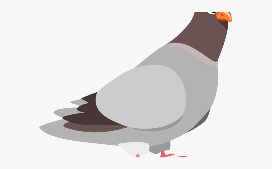 Transparent Pepsi Cup Png - Pigeon Clip Art, Transparent Clipart