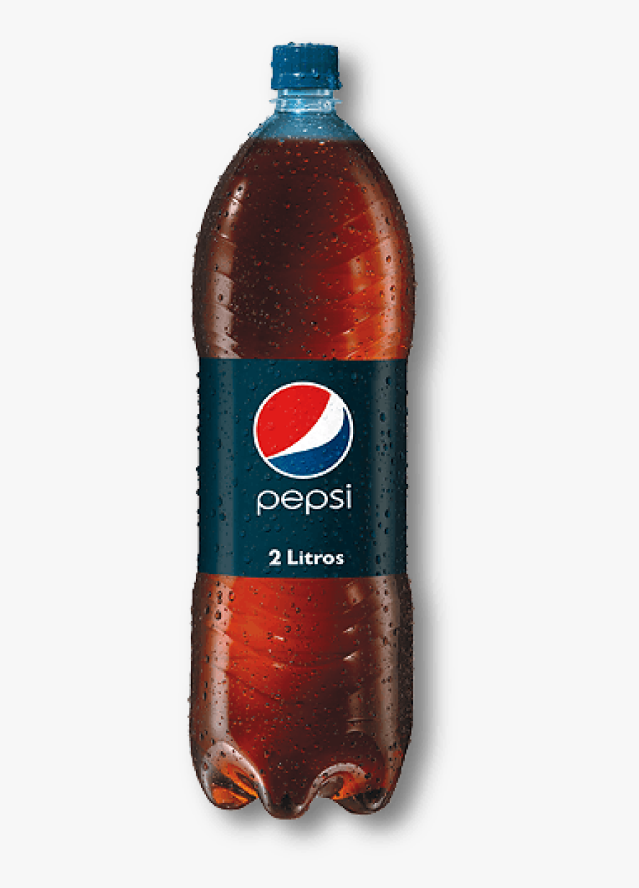 Pepsi Bottle Png, Transparent Clipart