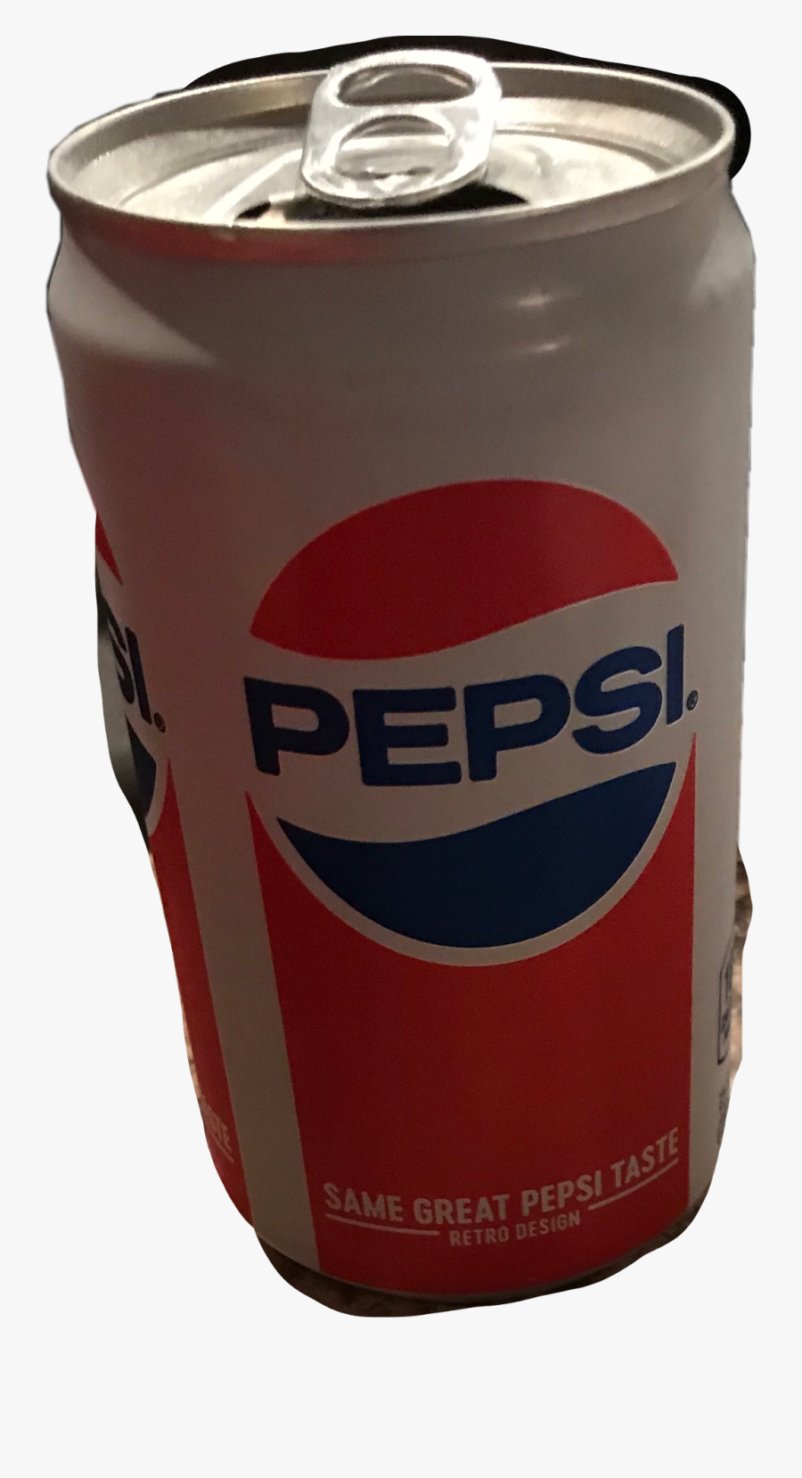 Transparent Pepsi Can Png - Pepsi, Transparent Clipart
