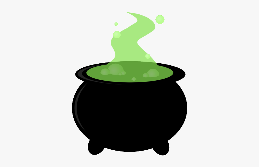 #cauldron #witchcraft #halloween #soup - Illustration, Transparent Clipart