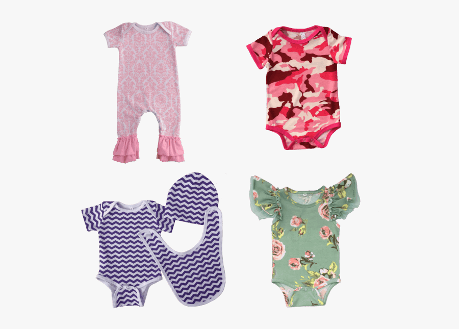 Pics Of Summer Clothes - Pattern, Transparent Clipart