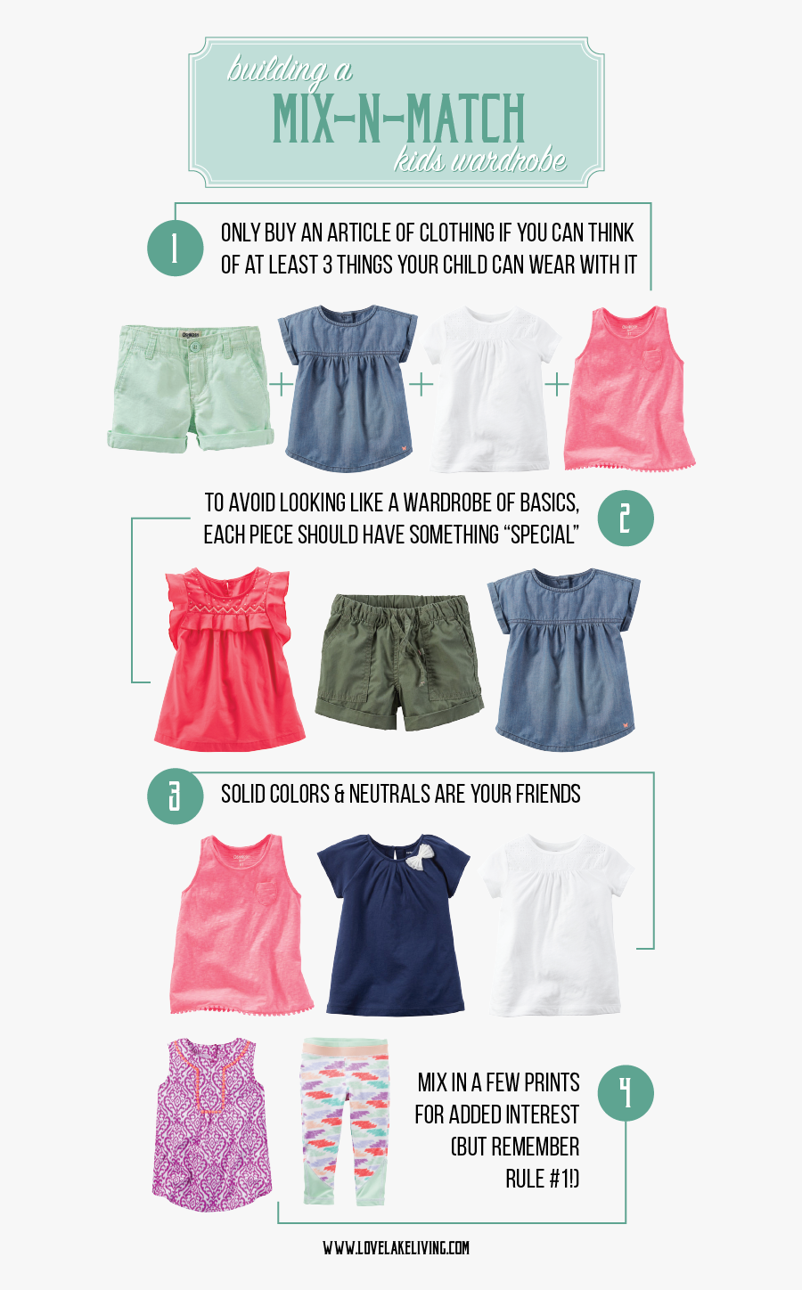 Build A Capsule Wardrobe With Prints, Transparent Clipart