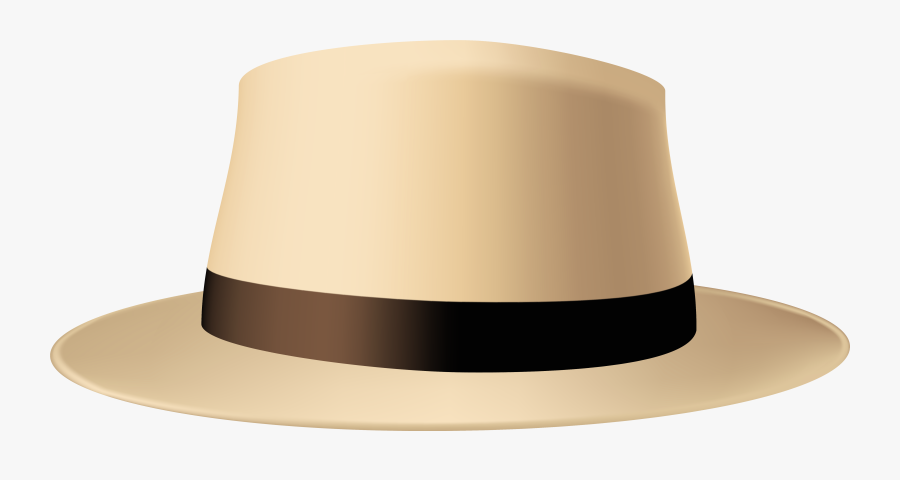 Fedora, Transparent Clipart