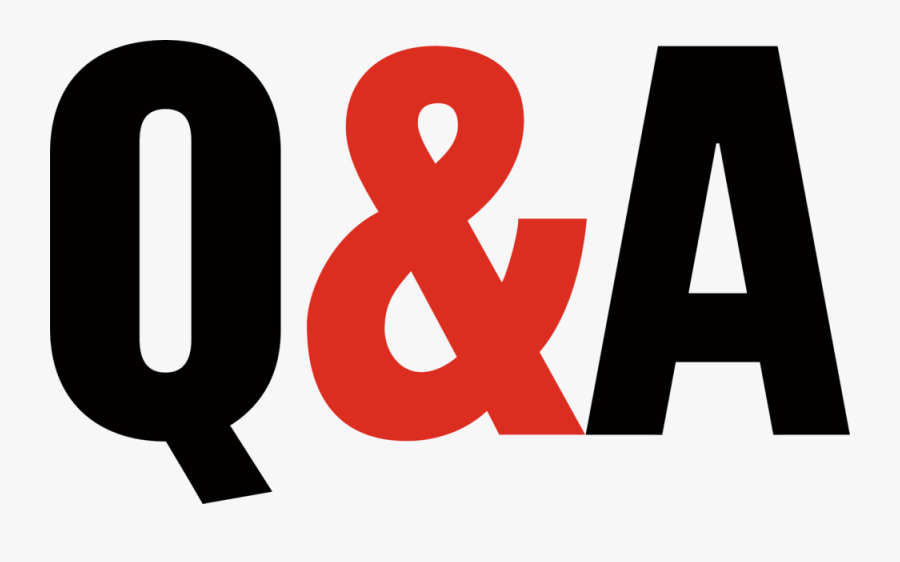 Transparent Petition Clipart - Q & A Transparent, Transparent Clipart