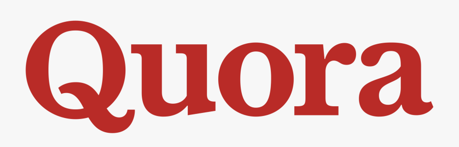 Promote Your Website By 55 You High Quality Quora Answer - Quora Logo Png, Transparent Clipart